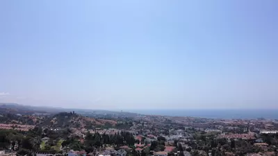 Detached Villa in Marbella