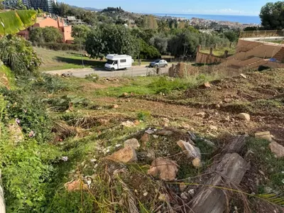 Detached Villa in Marbella