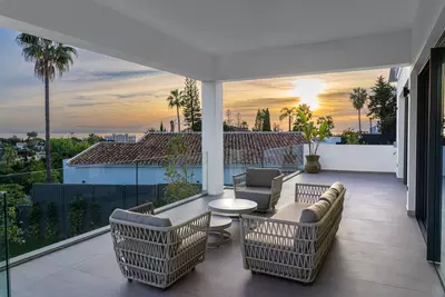 Detached Villa in El Rosario