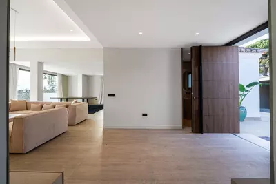 Detached Villa in El Rosario