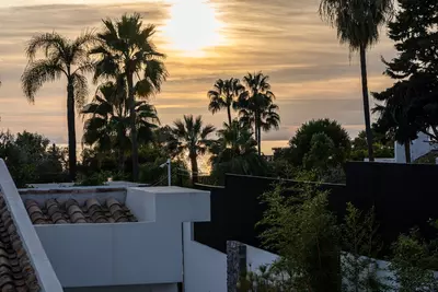 Detached Villa in El Rosario