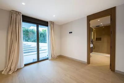 Detached Villa in El Rosario