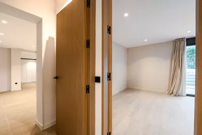 Detached Villa in El Rosario