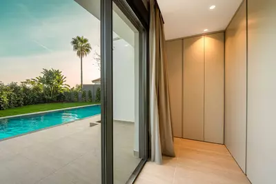 Detached Villa in El Rosario