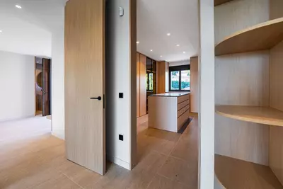 Detached Villa in El Rosario