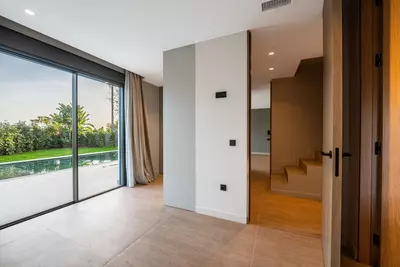 Detached Villa in El Rosario