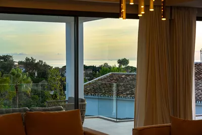 Detached Villa in El Rosario
