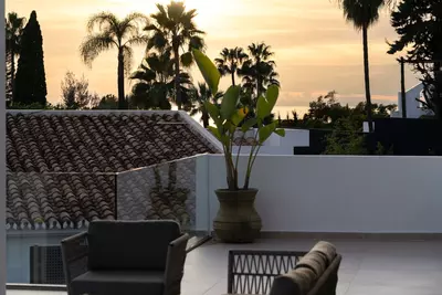 Detached Villa in El Rosario
