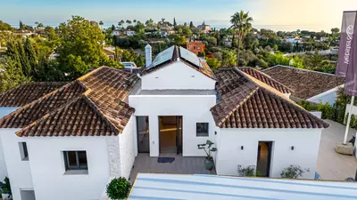 Detached Villa in El Rosario