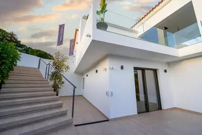 Detached Villa in El Rosario
