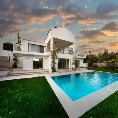 Detached Villa in El Rosario