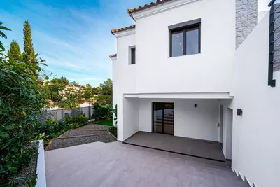 Detached Villa in El Rosario