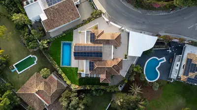 Detached Villa in El Rosario