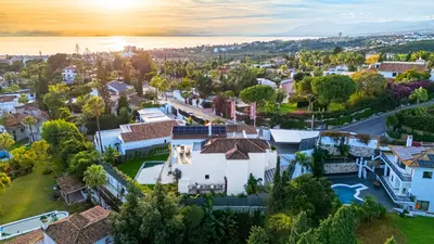 Detached Villa in El Rosario