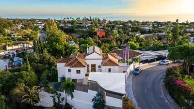 Detached Villa in El Rosario