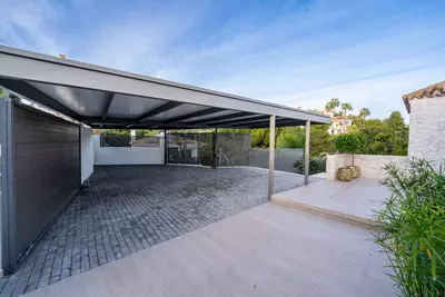 Detached Villa in El Rosario