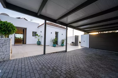 Detached Villa in El Rosario