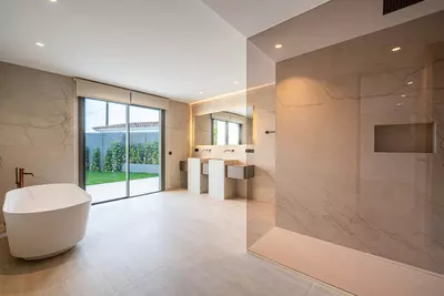 Detached Villa in El Rosario