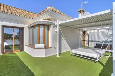 Detached Villa in Estepona
