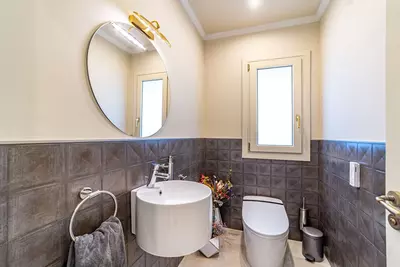 Detached Villa in Estepona
