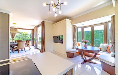 Detached Villa in Estepona