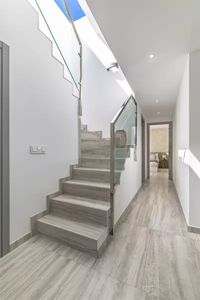 Penthouse Duplex in Bel Air