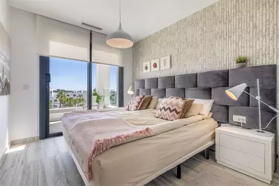 Penthouse Duplex in Bel Air