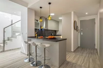 Penthouse Duplex in Bel Air