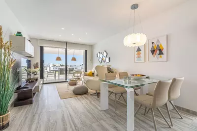 Penthouse Duplex in Bel Air