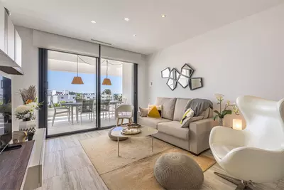 Penthouse Duplex in Bel Air