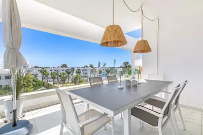 Penthouse Duplex in Bel Air