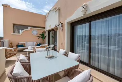 Penthouse Duplex in Estepona