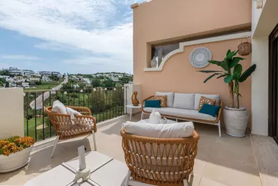 Penthouse Duplex in Estepona