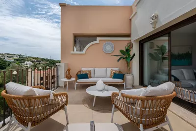 Penthouse Duplex in Estepona