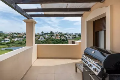 Penthouse Duplex in Estepona