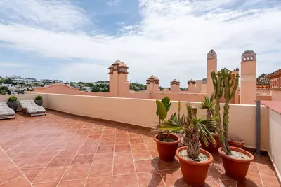 Penthouse Duplex in Estepona