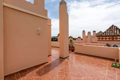 Penthouse Duplex in Estepona