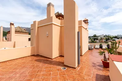 Penthouse Duplex in Estepona