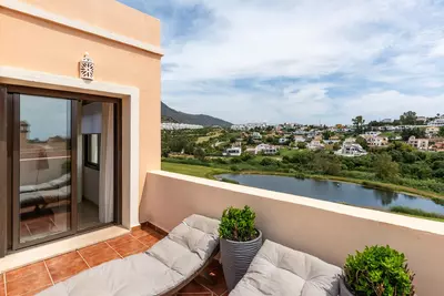 Penthouse Duplex in Estepona