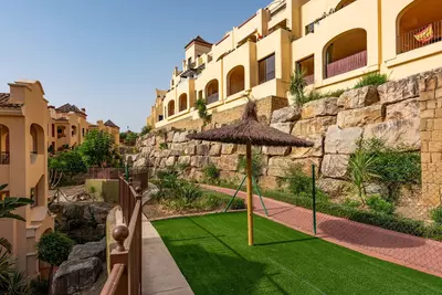 Penthouse Duplex in Estepona