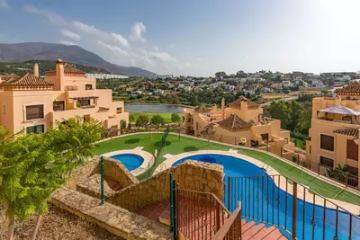 Penthouse Duplex in Estepona