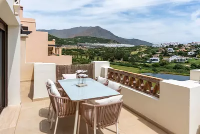 Penthouse Duplex in Estepona