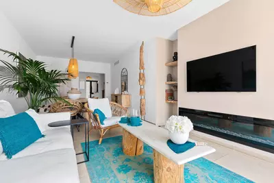 Penthouse Duplex in Estepona