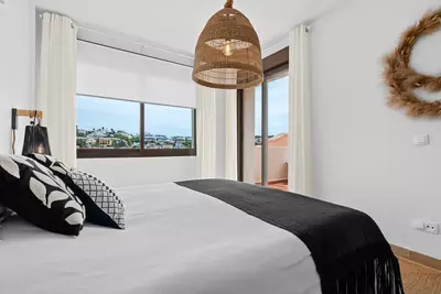 Penthouse Duplex in Estepona