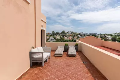 Penthouse Duplex in Estepona