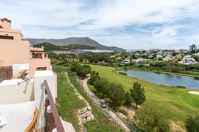 Penthouse Duplex in Estepona