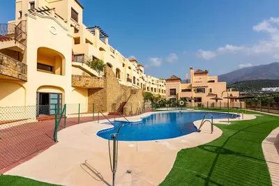 Penthouse Duplex in Estepona
