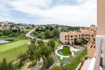 Penthouse Duplex in Estepona