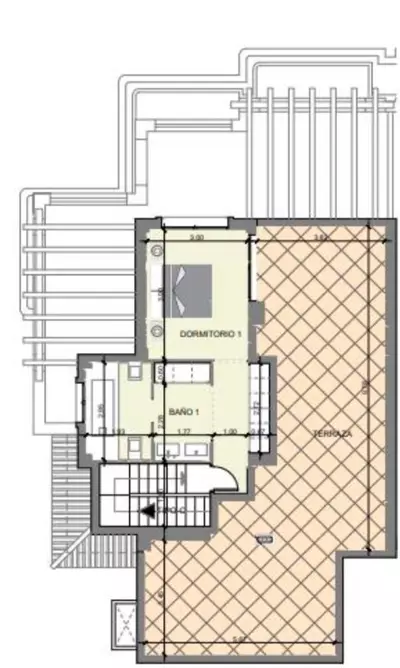 Penthouse Duplex in Estepona