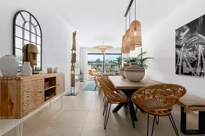 Penthouse Duplex in Estepona